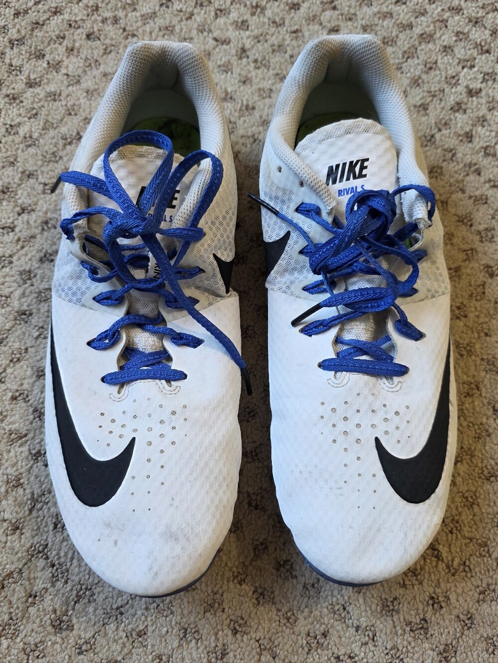 Nike Zoom Rival S8 Track And Field Spikes